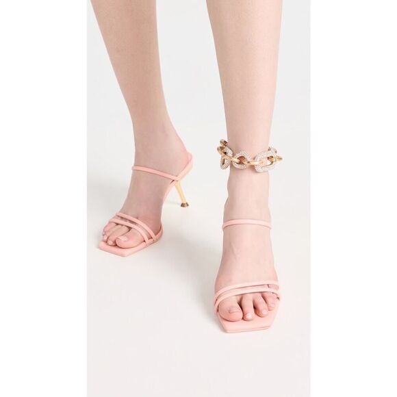 cult gaia lydia sandals azalea 38.5 - Picture 1 of 12